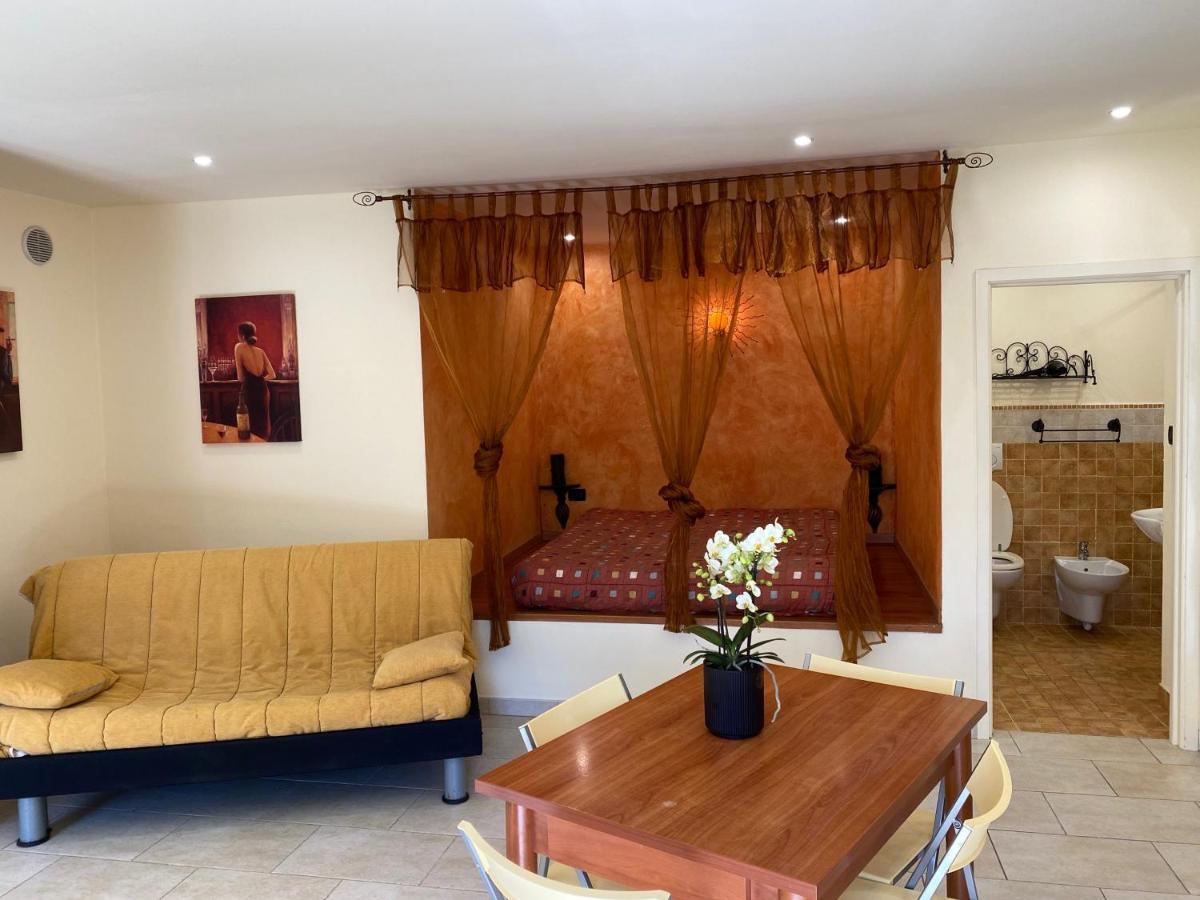 Residenza Costarossa Leilighet Imperia Rom bilde